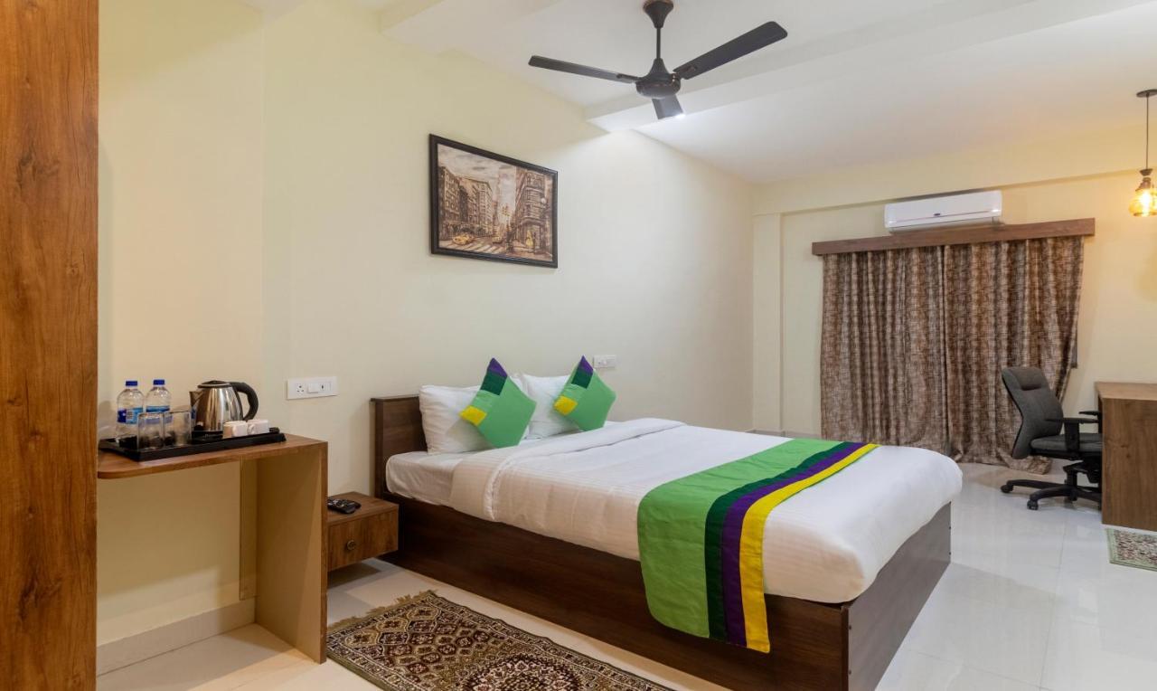 Treebo Navya The Park Hotel Hyderabad