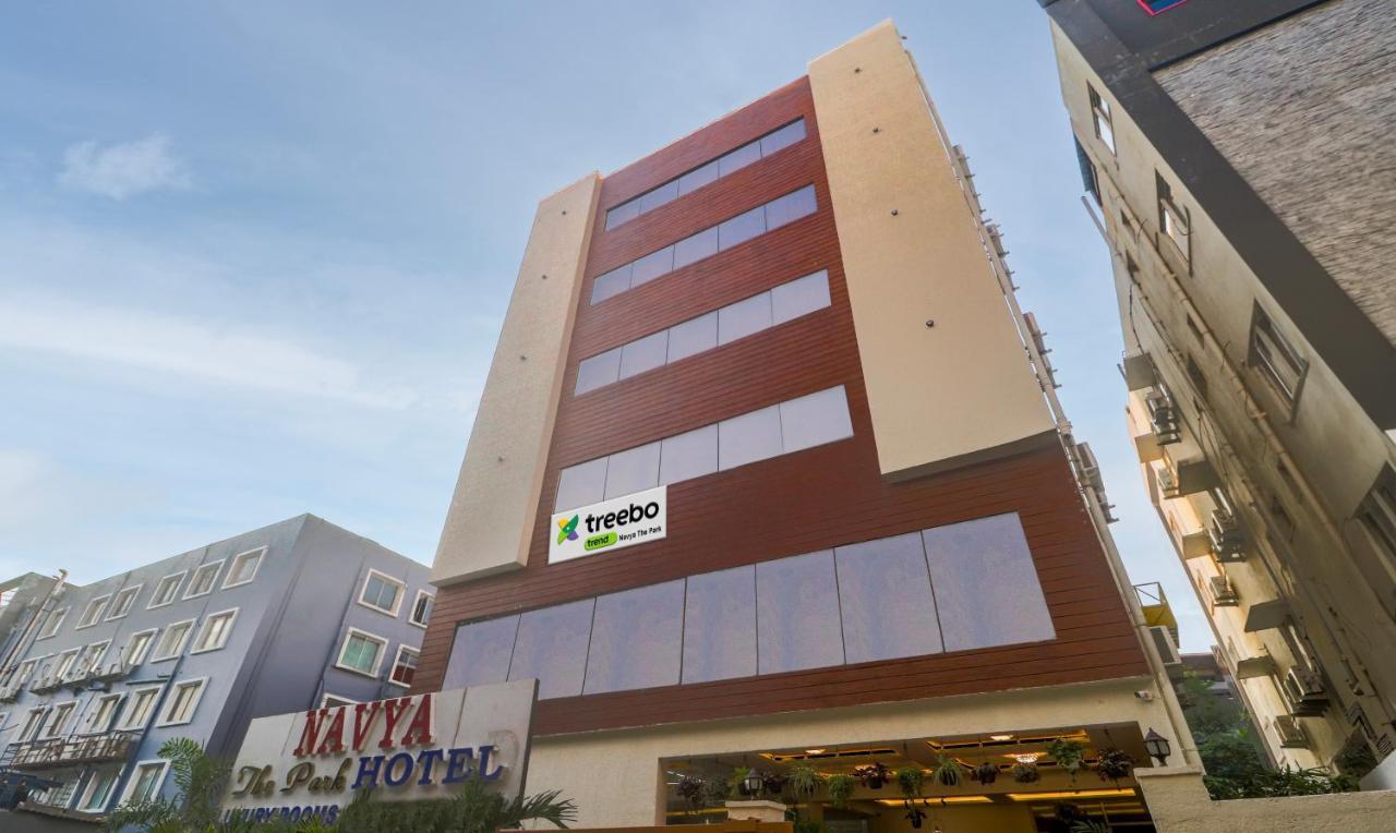 Treebo Navya The Park Hotel 3*