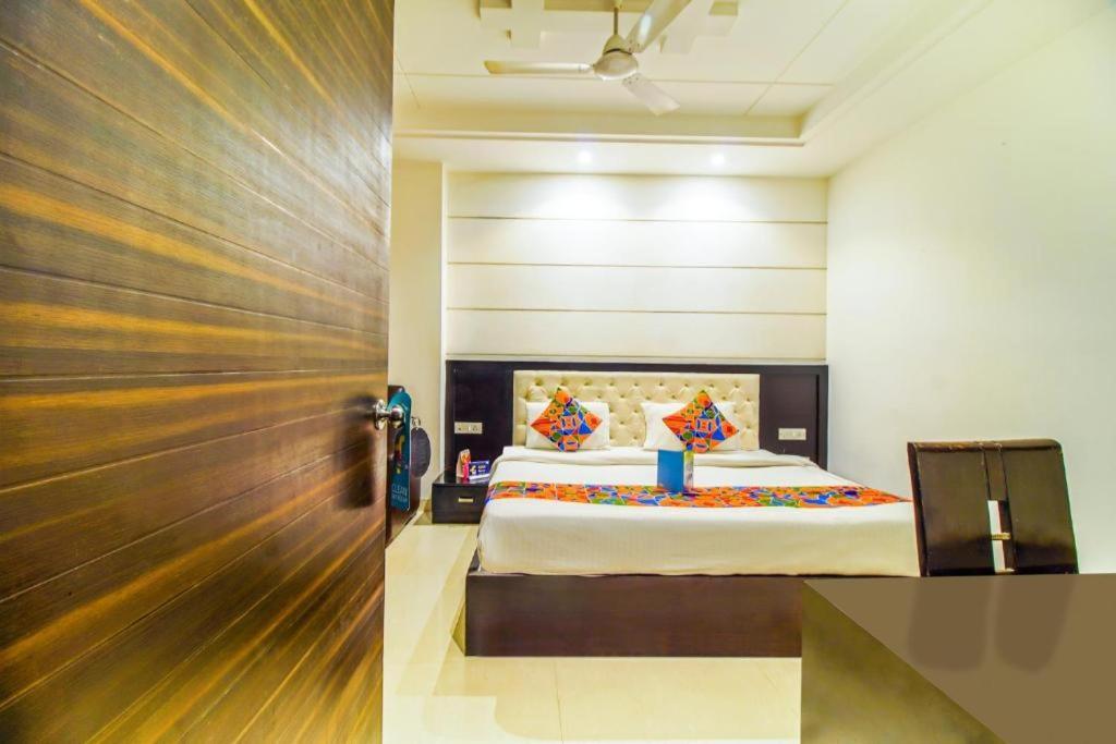 Sk First Transit Shamshabad Hotel 2*