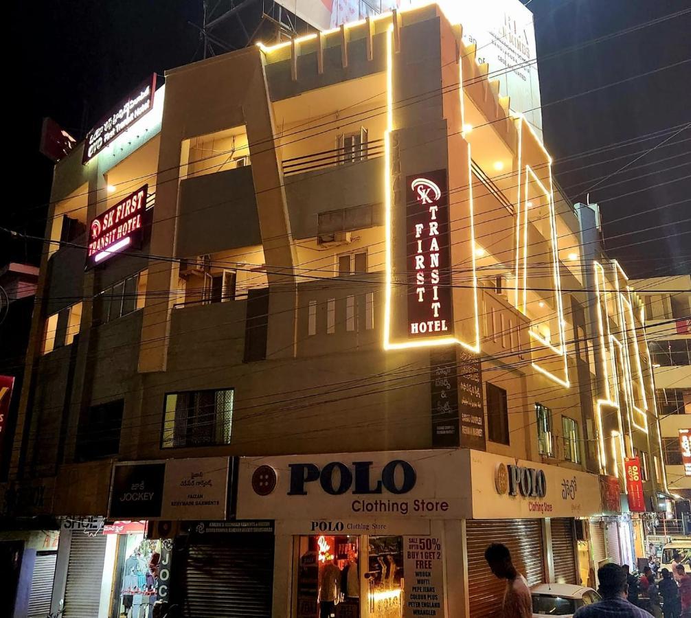 Sk First Transit Shamshabad Hotel 2*