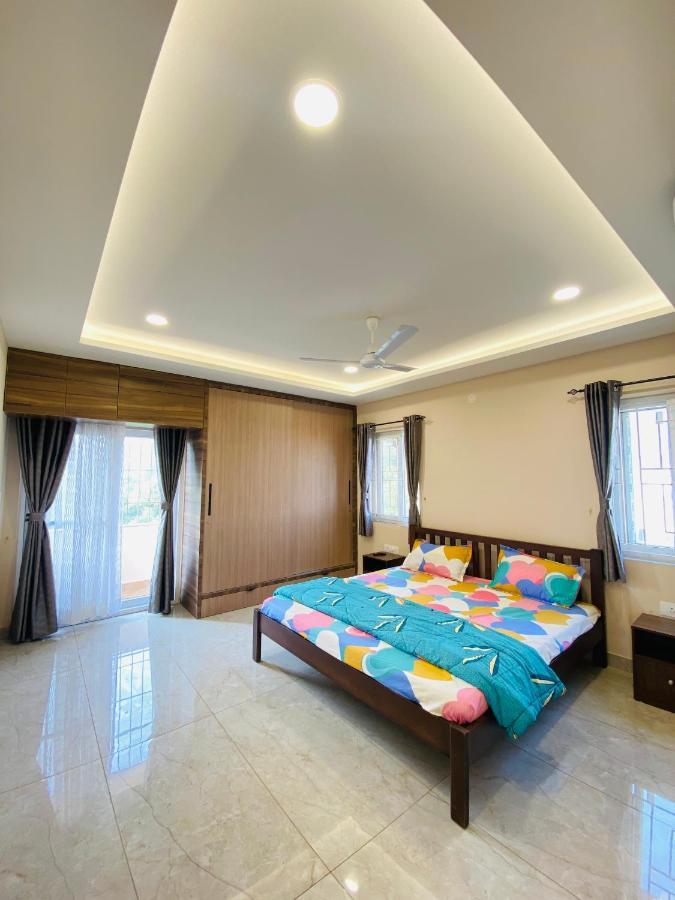 Swayamkrushi 4th Floor Apartment *