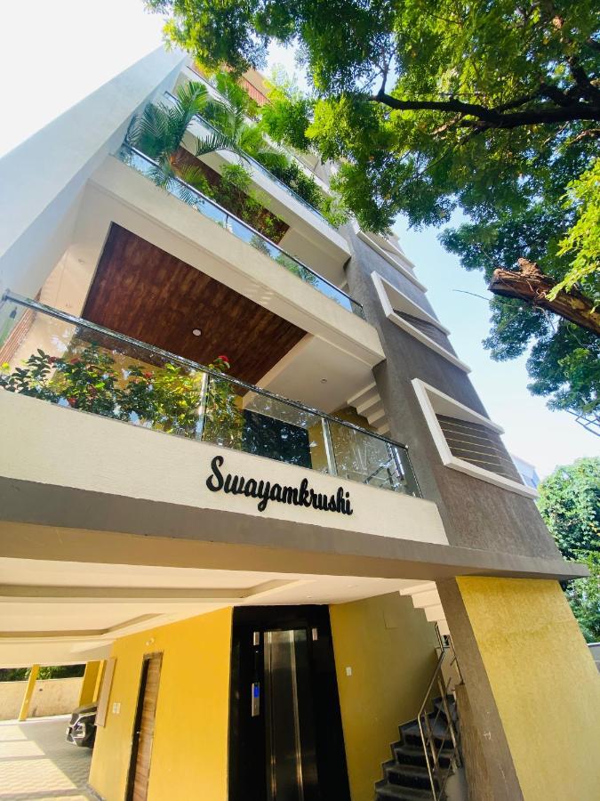 Swayamkrushi 4th Floor