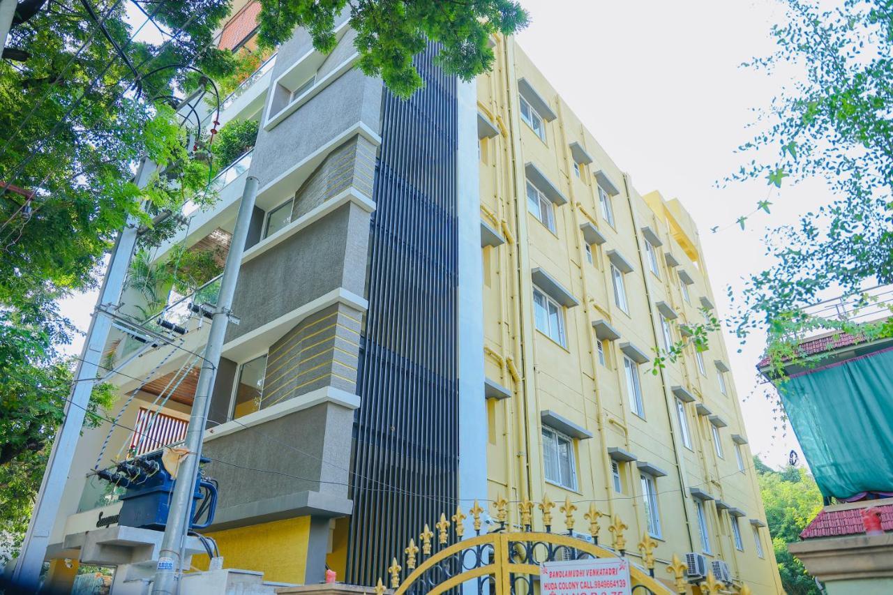 Swayamkrushi 4th Floor Apartment Hyderabad