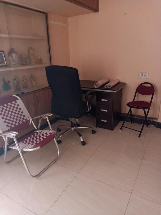 1 Bhk House With Ac Fully Operational Kitchen With Wifi Apartment Hyderabad