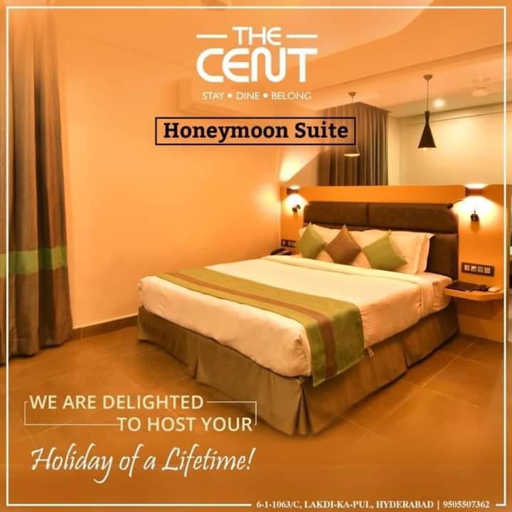 The Cent Hotel Hyderabad