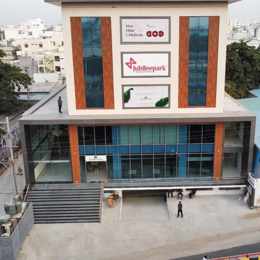 Jubilee Park Hotel Hyderabad