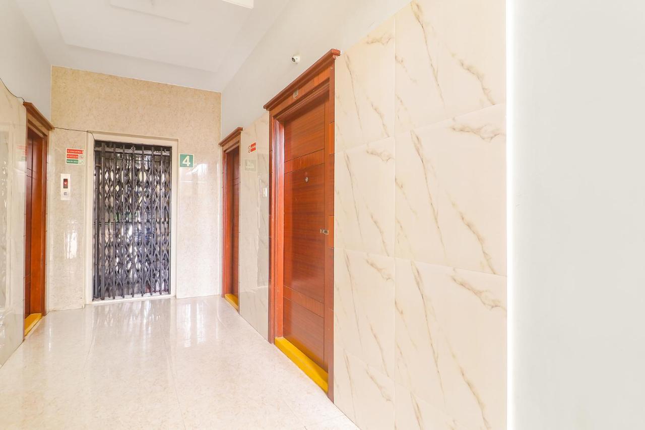 Hotel Fabexpress Golden Gate - Hitech Hyderabad
