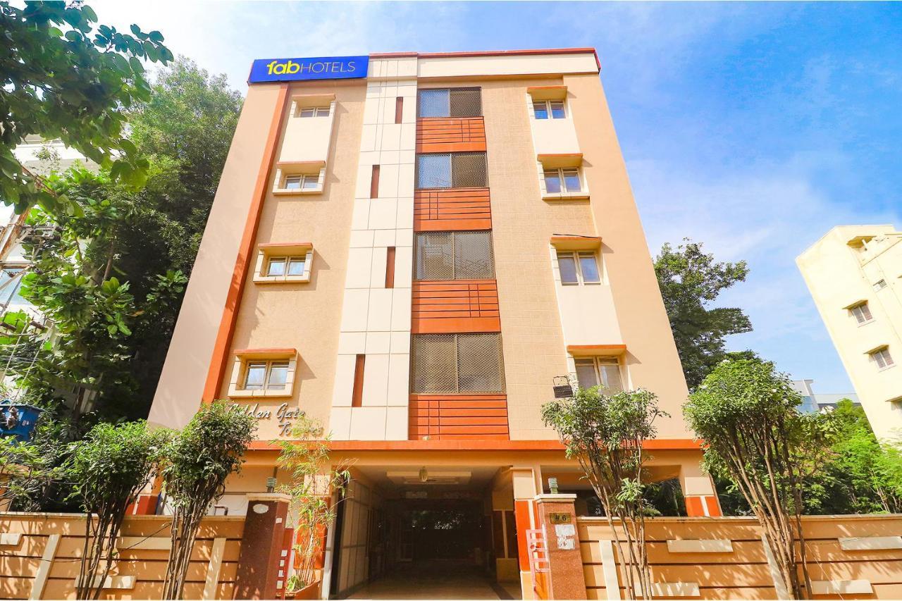Fabexpress Golden Gate - Hitech Hotel 3*