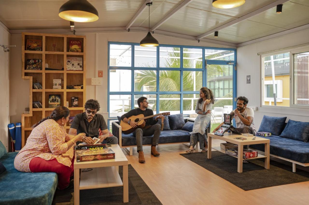 Hostel Zostel