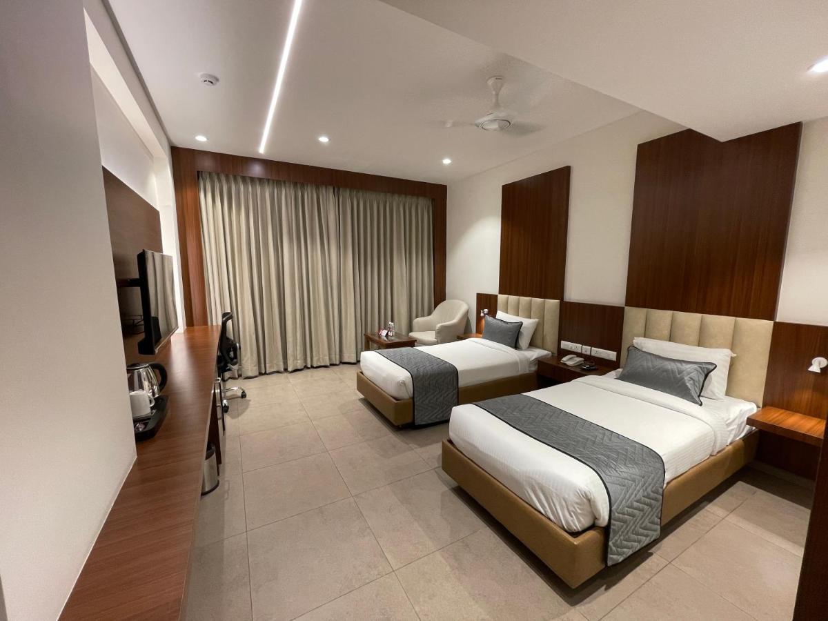 Jubilee Park Hotel