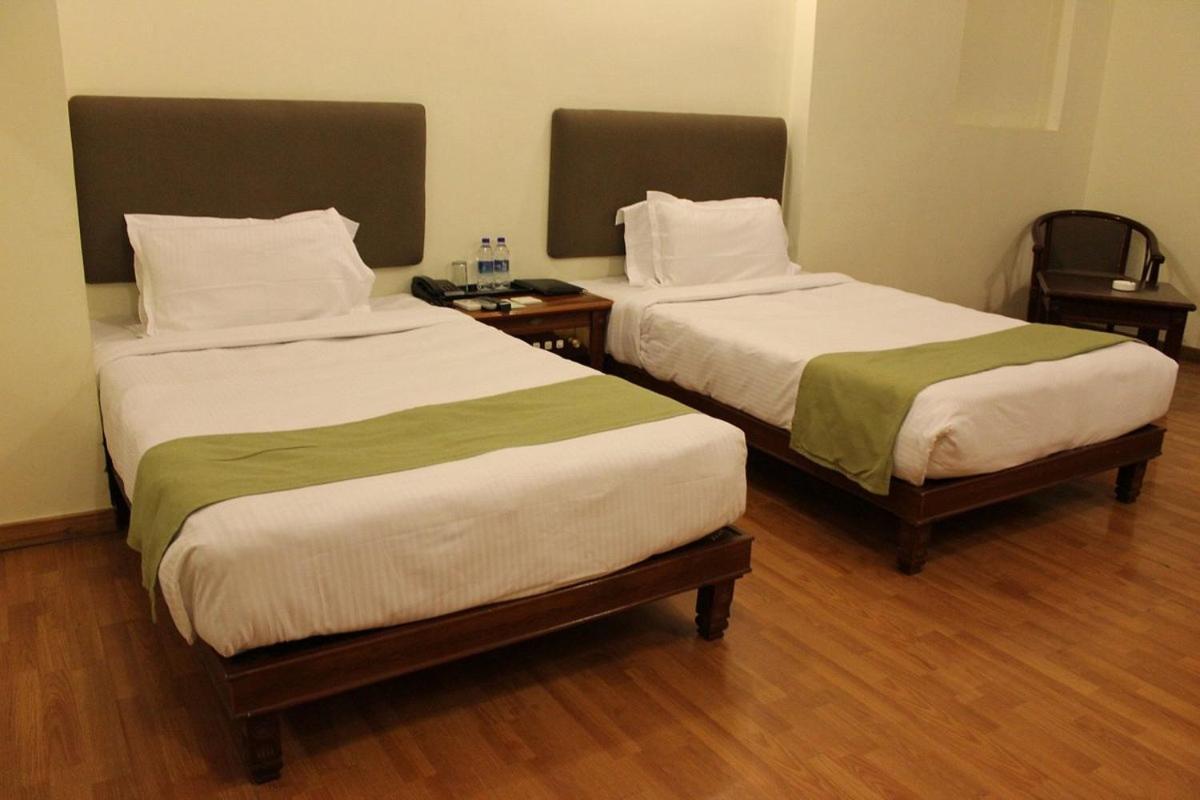 The Cent Hotel 3*