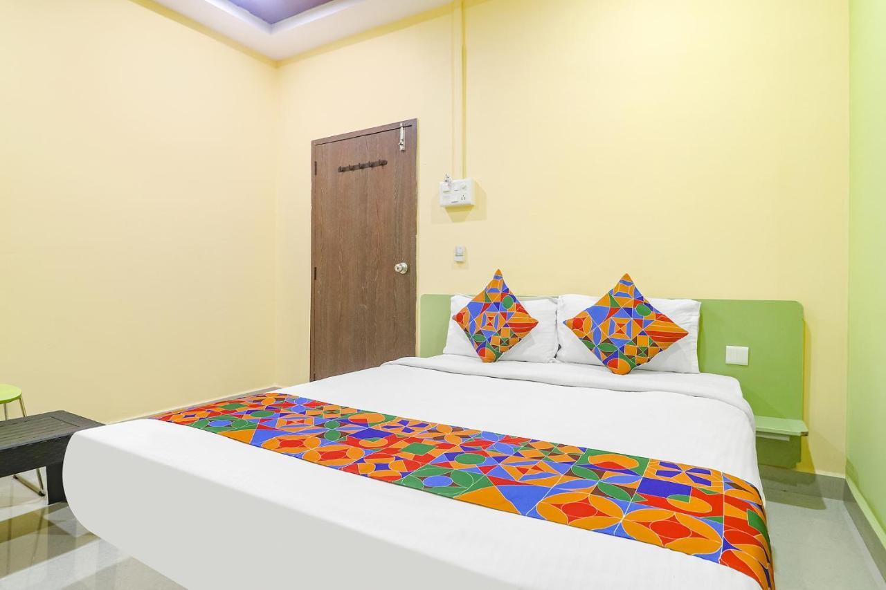 Fabexpress Airport Stay Inn - Nr Hyderabad International Airport, Shamshabad Hotel Hyderabad