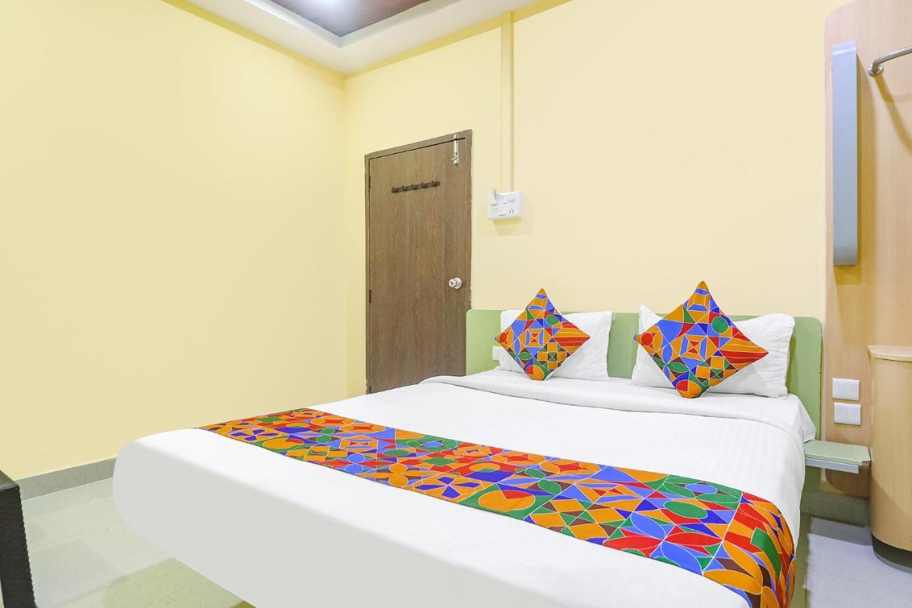 Fabexpress Airport Stay Inn - Nr Hyderabad International Airport, Shamshabad Hyderabad