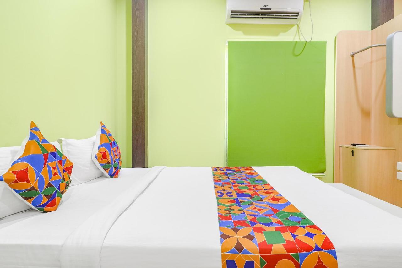 Hotel Fabexpress Airport Stay Inn - Nr Hyderabad International Airport, Shamshabad 3*