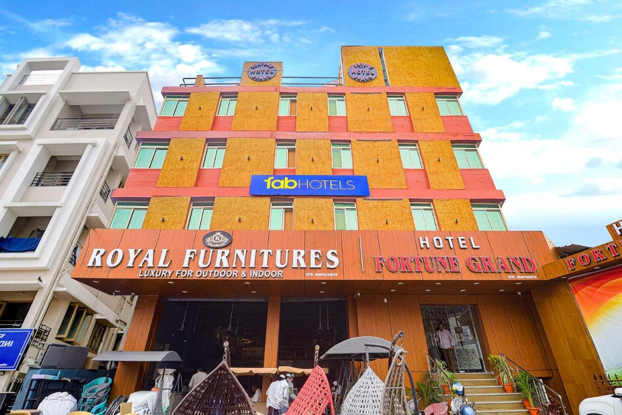 Hotel Fabhotel Fortune Grand - Nr Lakdikapul Metro Station 3*