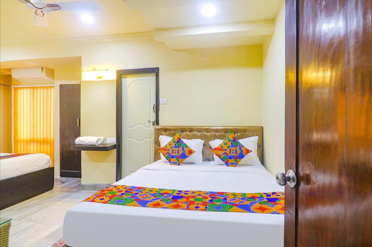 Fabhotel Fortune Grand - Nr Lakdikapul Metro Station Hotel