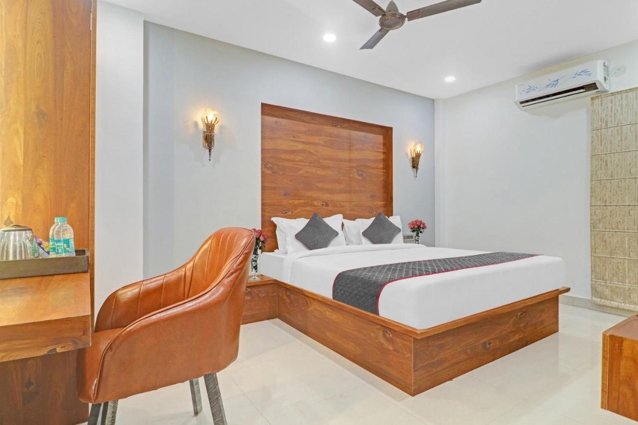 Super Townhouse Rcc Pride 4* Hyderabad