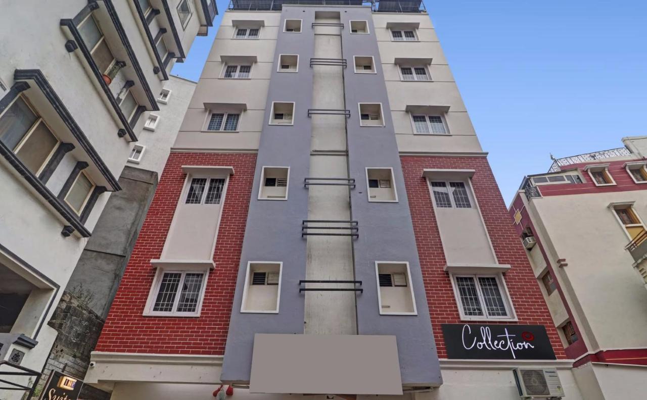 Capital O Halcyon Inr Madhapur