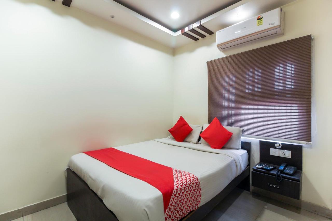 O Sri Harsha Residency Near Jntu Metro Hotel 4*