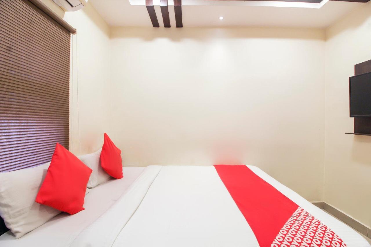 O Sri Harsha Residency Near Jntu Metro 4* Hyderabad