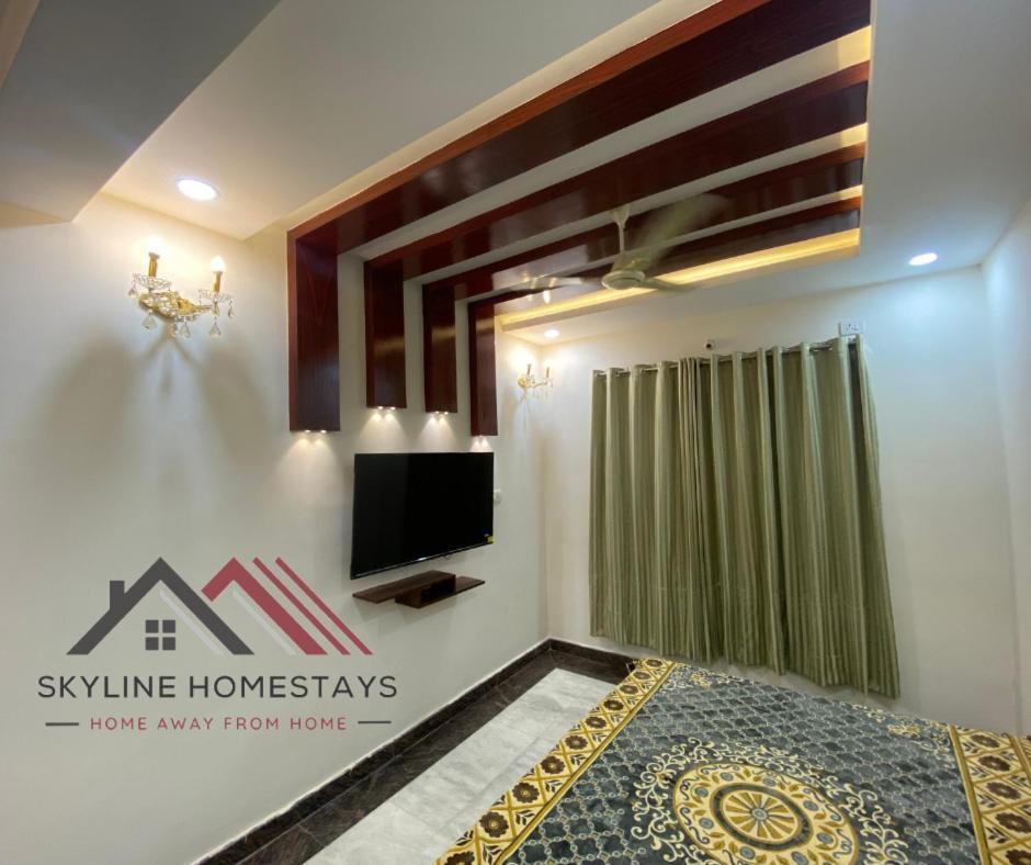 The Penthouse By Skyline Homestays