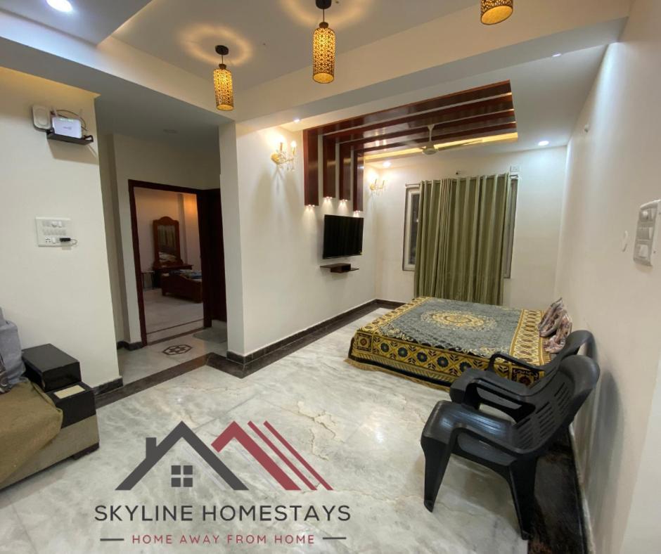 The Penthouse By Skyline Homestays Hyderabad