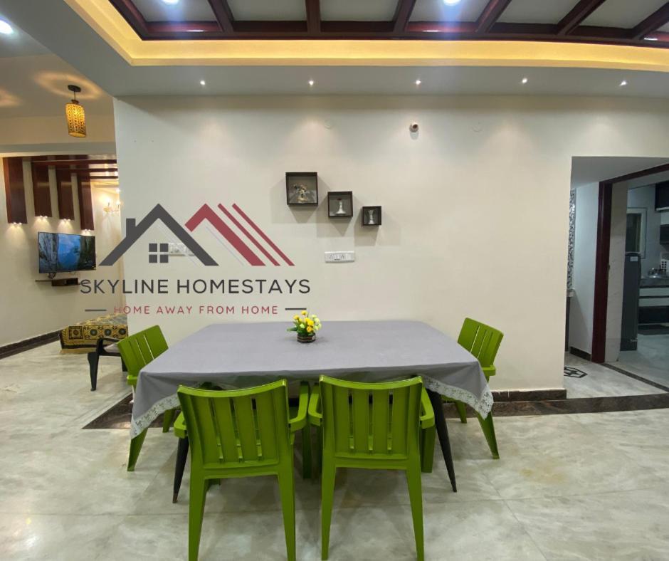 Apartment The Penthouse By Skyline Homestays *