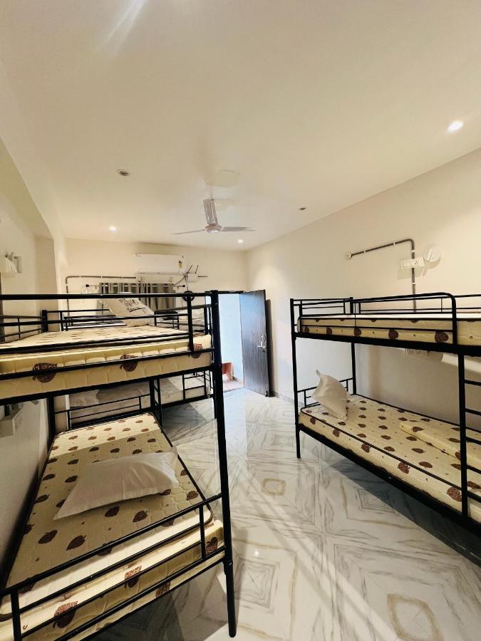 Bunk N Beyond Hostel *