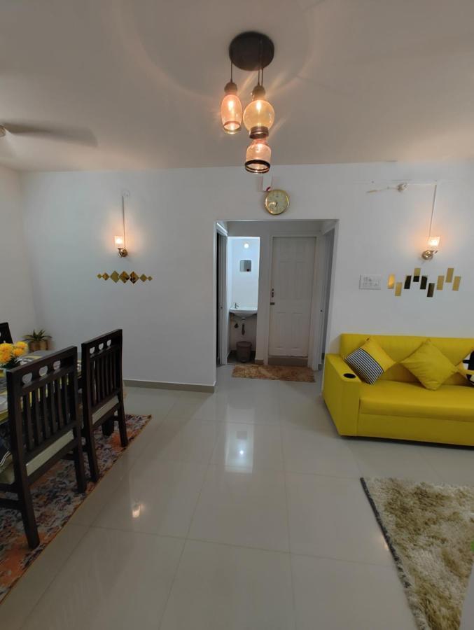 Nk Homes - Serviced Apartment Hyderabad