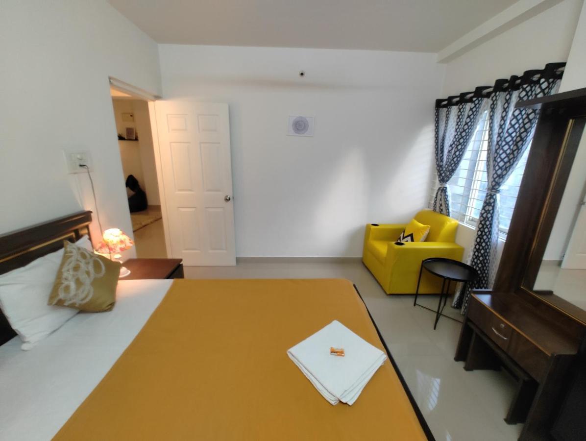 Apartment Nk Homes - Serviced Hyderabad