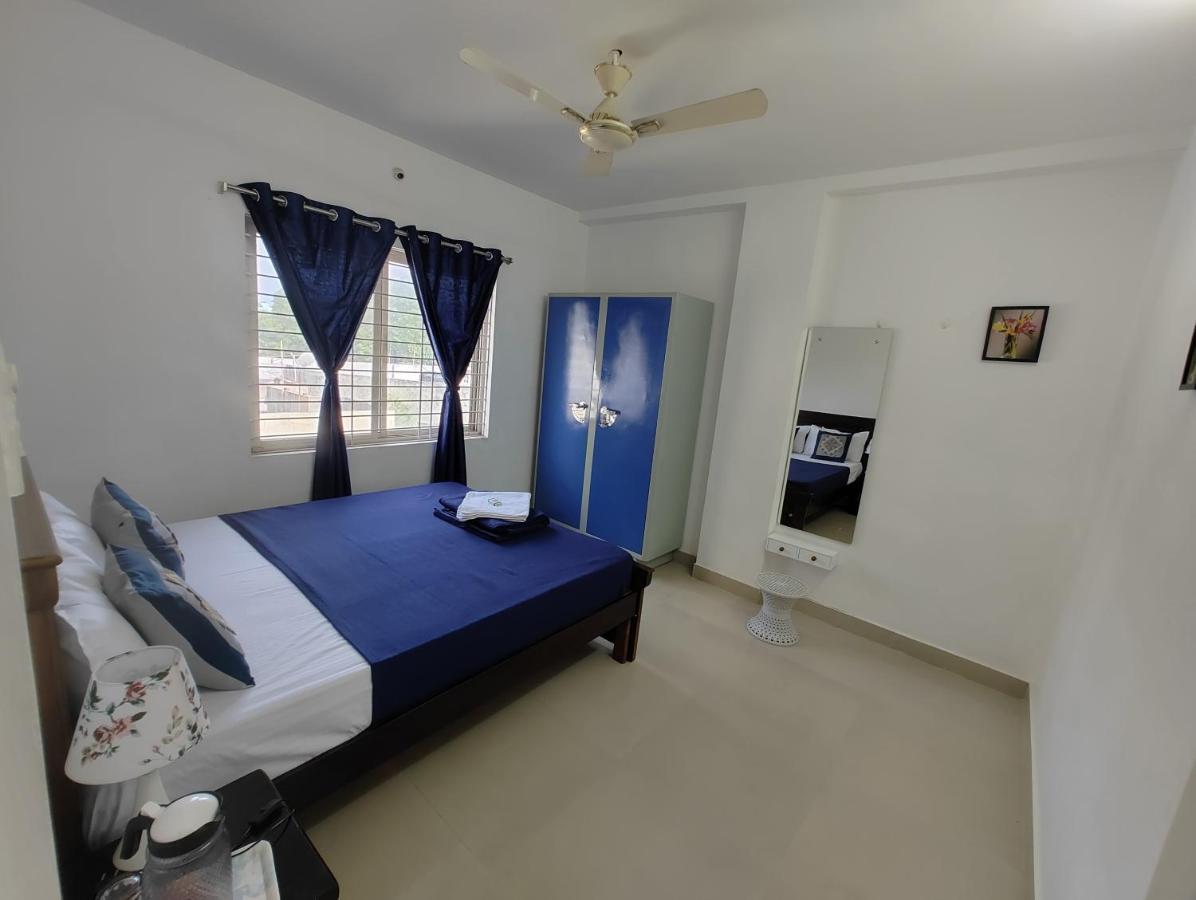Apartment Nk Homes - Serviced