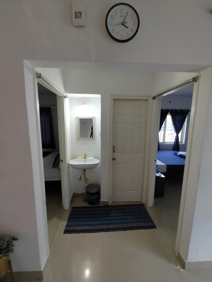 Apartment Nk Homes - Serviced Hyderabad