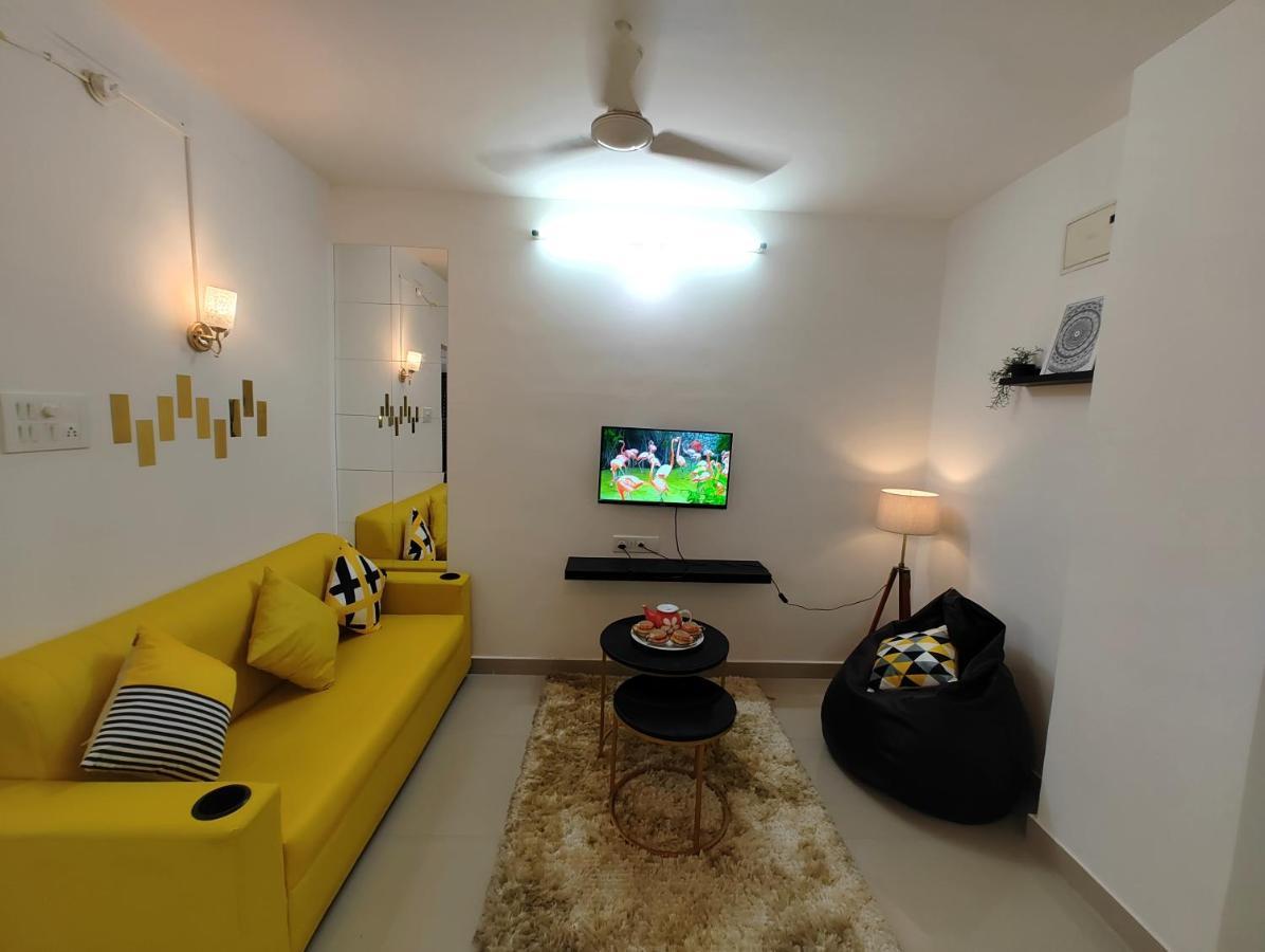 Nk Homes - Serviced Apartment
