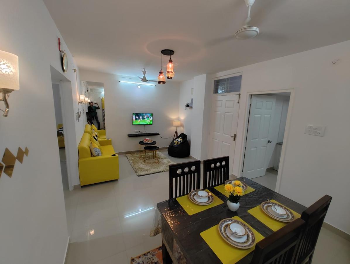 Apartment Nk Homes - Serviced Hyderabad