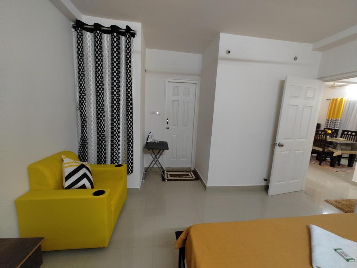 Apartment Nk Homes - Serviced