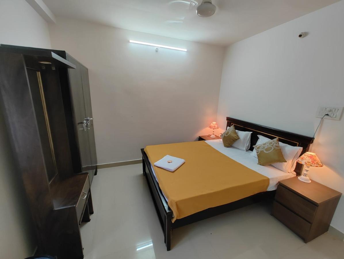 Nk Homes - Serviced Apartment