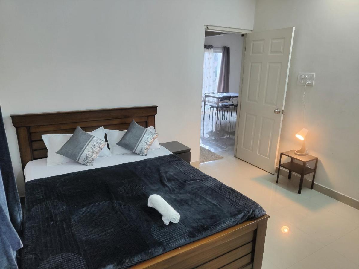 Apartment Nk Homes - Serviced Hyderabad