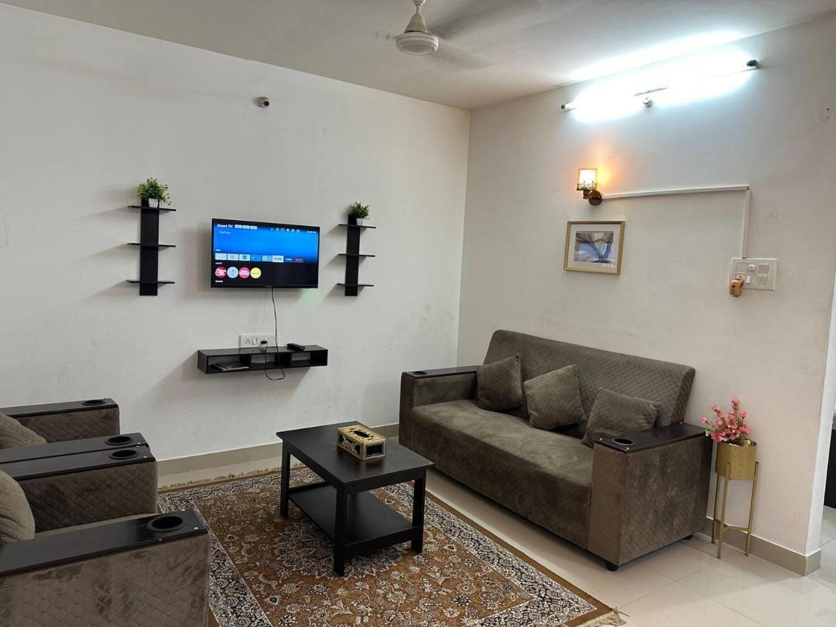Apartment Nk Homes - Serviced