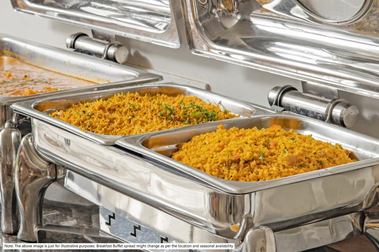 Hotel Treebo Premium D Consulate Hyderabad