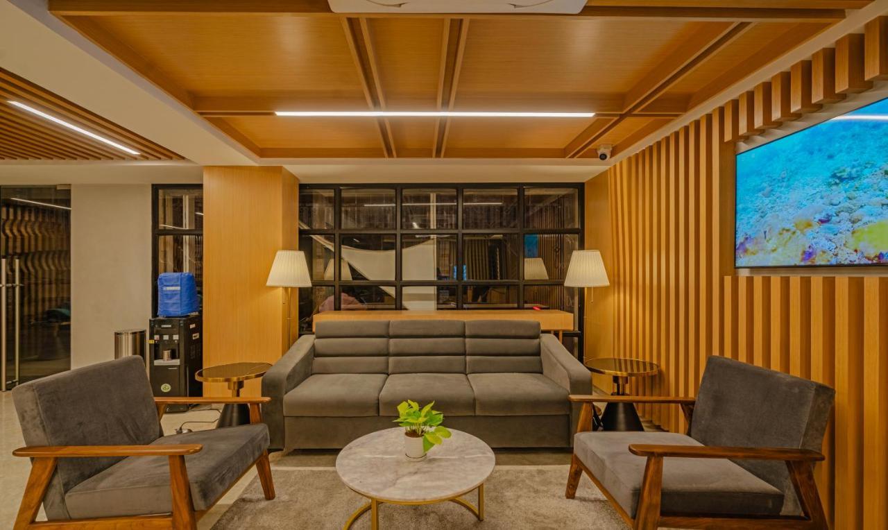 Hotel Treebo Premium D Consulate Hyderabad