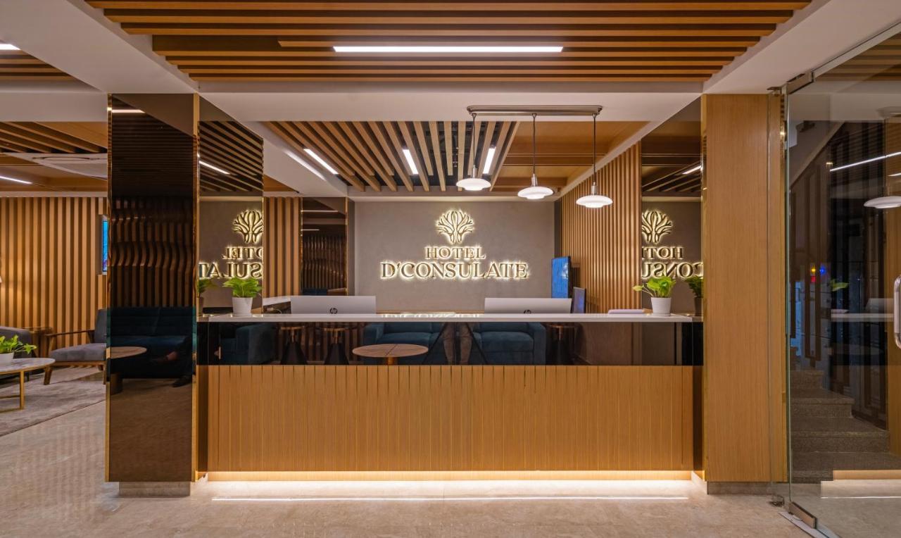 Hotel Treebo Premium D Consulate 3*