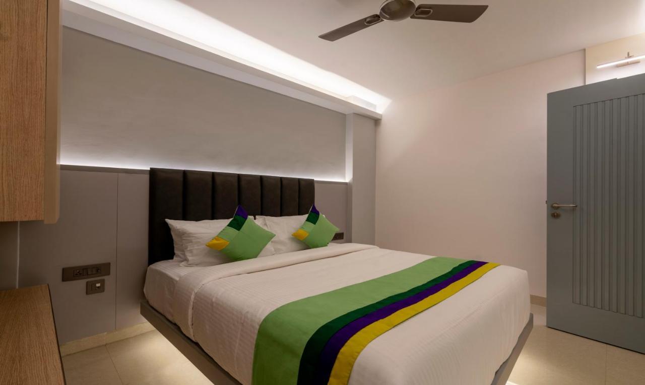 Treebo Premium D Consulate Hotel Hyderabad