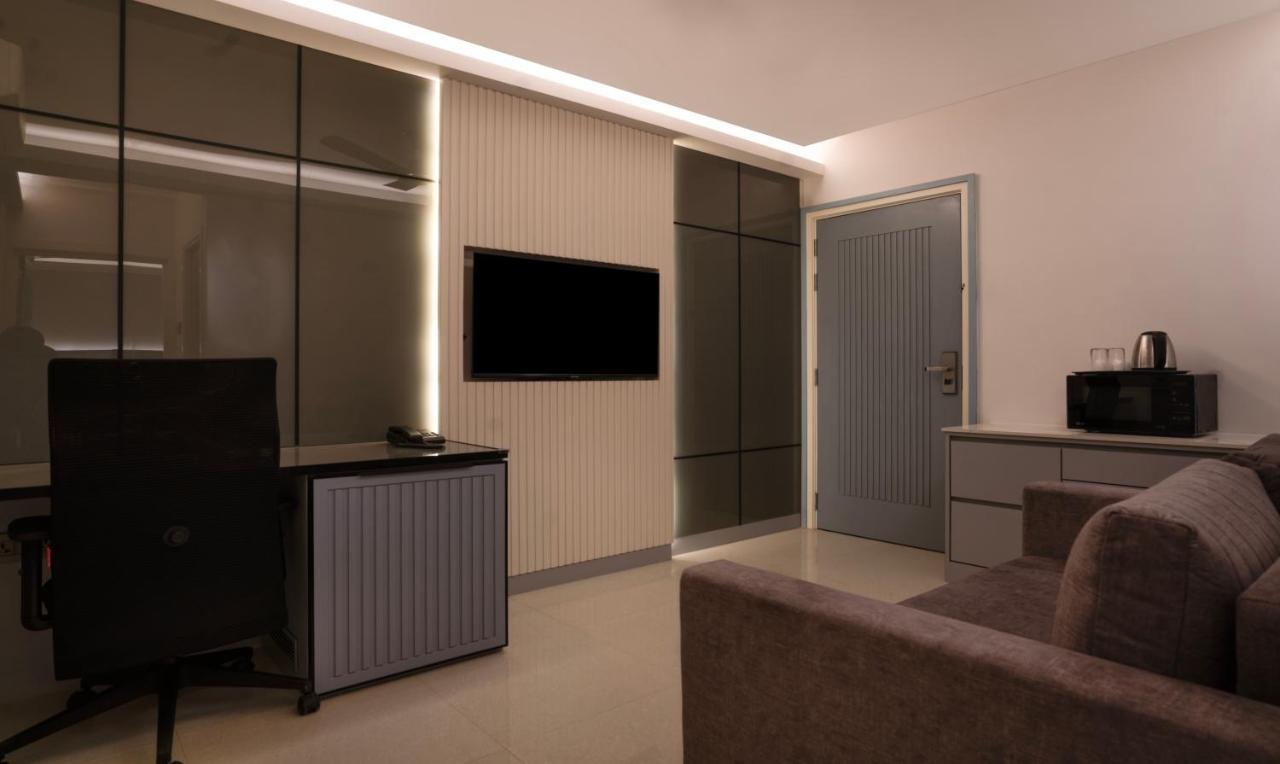Hotel Treebo Premium D Consulate Hyderabad