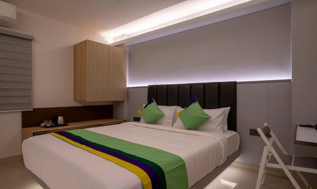 Hotel Treebo Premium D Consulate Hyderabad