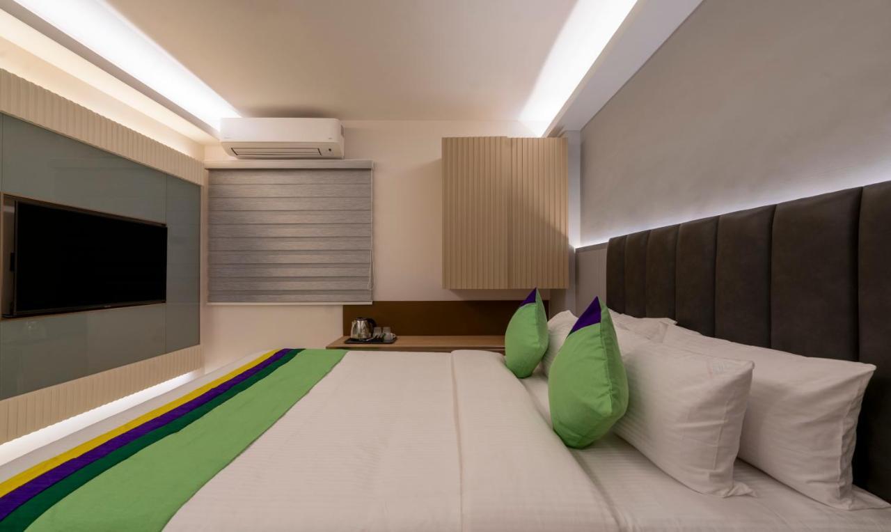 Treebo Premium D Consulate Hotel