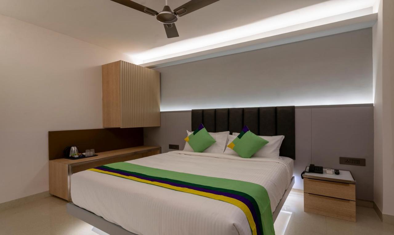 Treebo Premium D Consulate Hotel