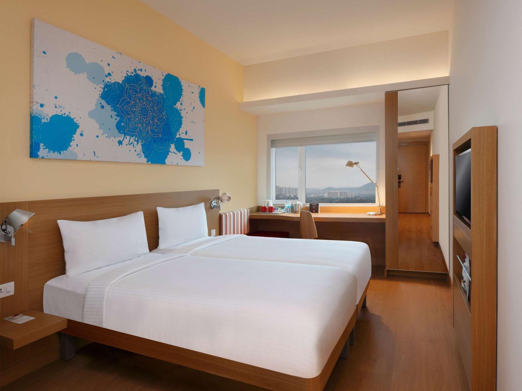 Ibis Hitec - An Accor Brand 4* Hyderabad