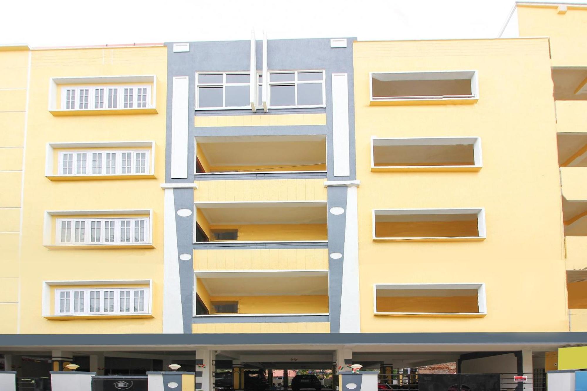 Apartment Super Collection O Begumpet Formerly Alpine Glow Sunrise