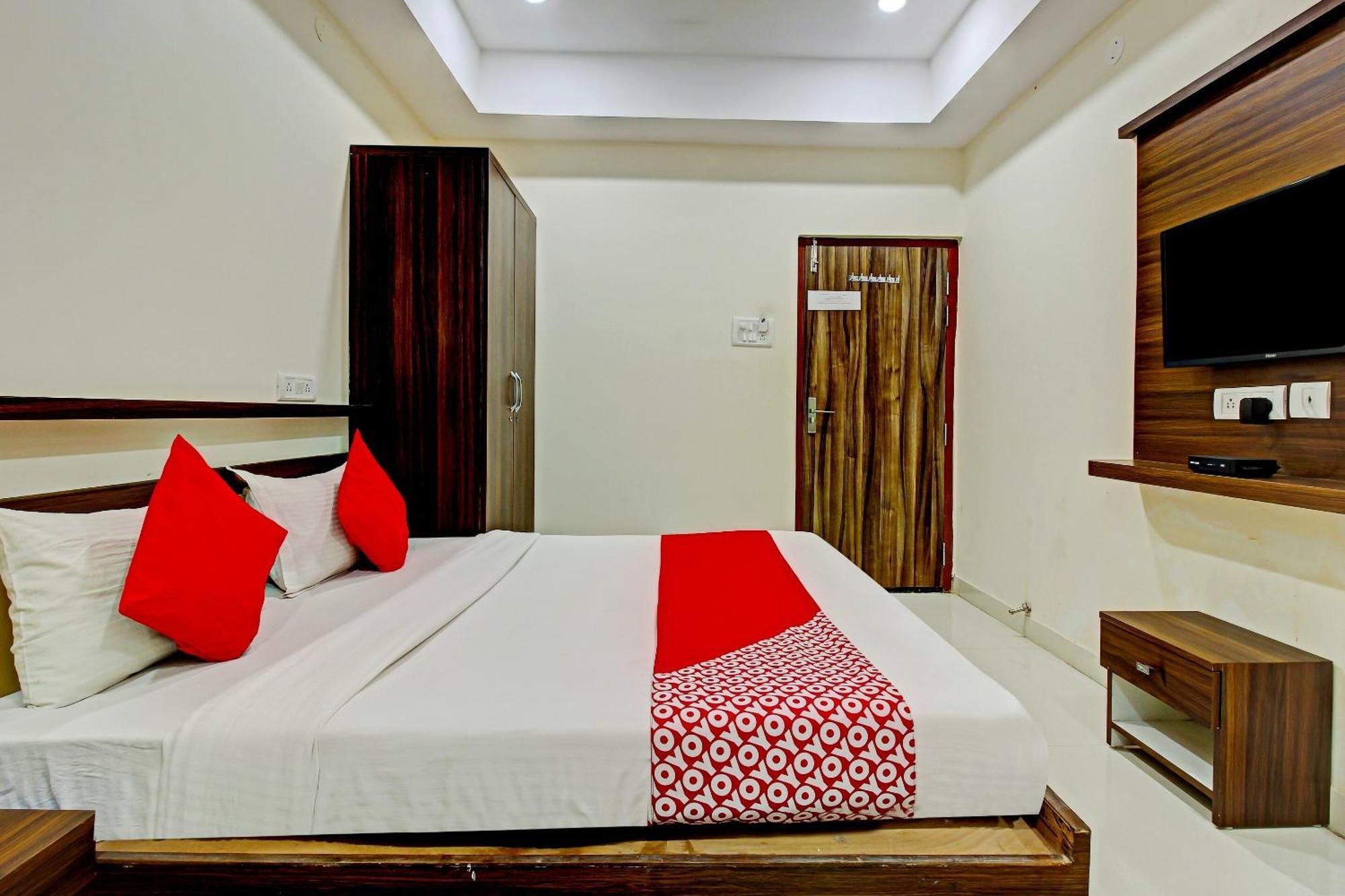 Hotel Oyo Flagship 75008 Delta Near Nexus Hyderabad