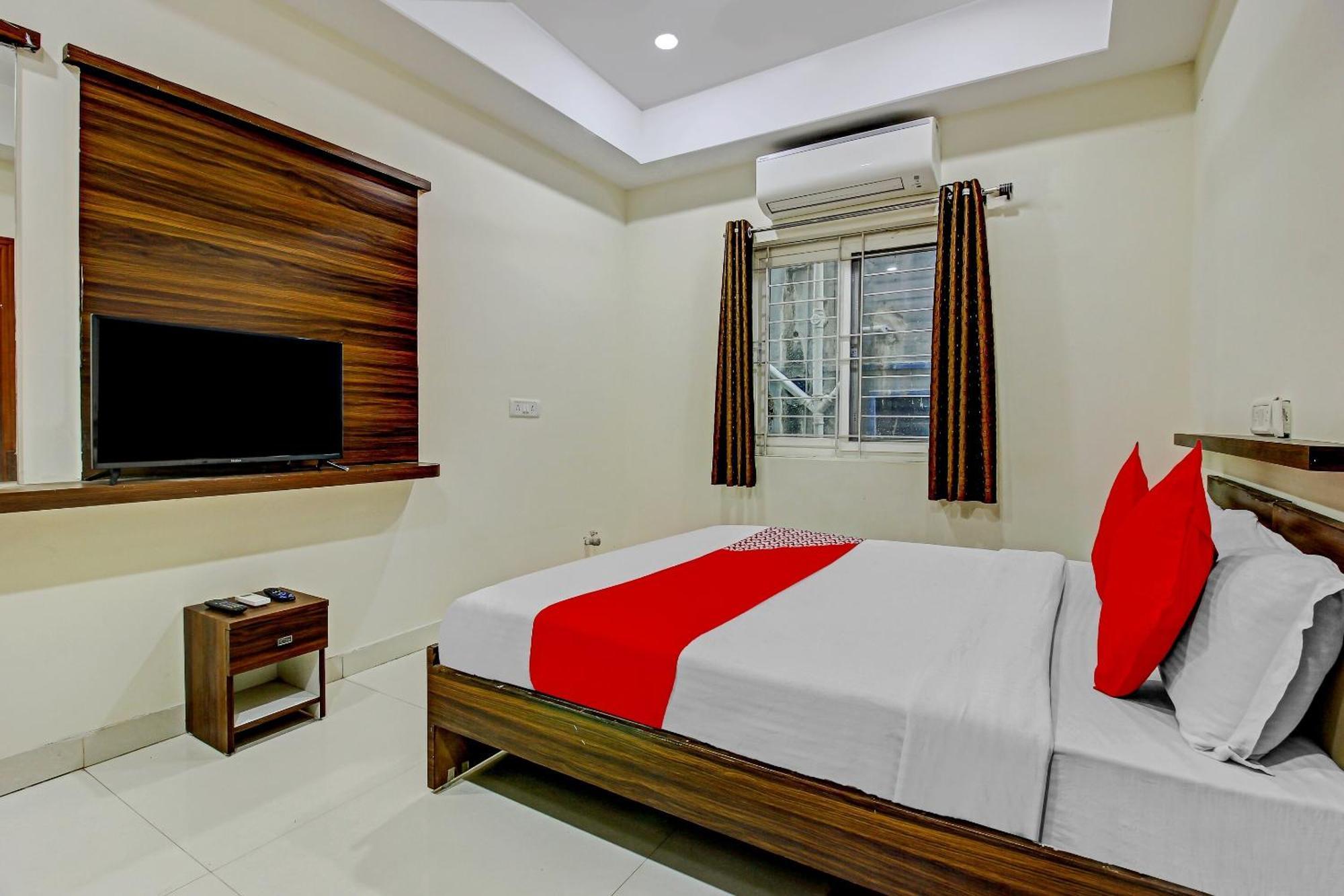 Oyo Flagship 75008 Delta Near Nexus Hyderabad